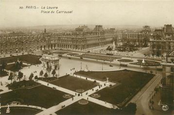 (701-477-023) Paris Le Louvre beschikbaar voor biedingen