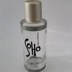 Retro Parfumfles Soho Henry M. Betrix After Shave , leeg, Ophalen of Verzenden, Gebruikt, Parfumfles