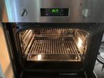 Pelgrim heteluchtoven, Witgoed en Apparatuur, Gebruikt, Hete lucht, Oven met grill, Inbouw