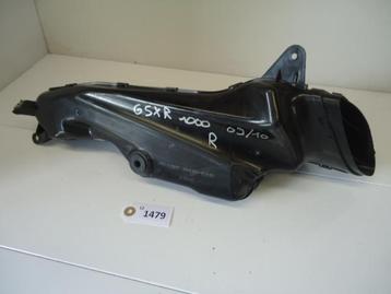GSXR1000 2009 - 2011 Suzuki Luchthapper D1-19313 beschikbaar voor biedingen