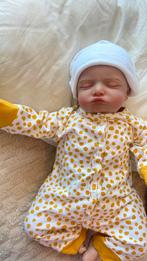 Reborn pop, Verzamelen, Poppen, Ophalen of Verzenden, Zo goed als nieuw, Pop