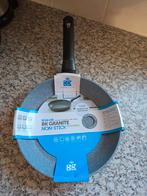 BK granite 24cm koekenpan, Ophalen of Verzenden, Nieuw