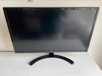LG 27UD58 4K PC Monitor  beschikbaar voor biedingen