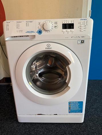 Indesit Wasmachine. Draait niet!!!! beschikbaar voor biedingen