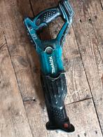 Makita DJR181 Reciprozaag Body - Zonder Accu, Doe-het-zelf en Verbouw, Gereedschap | Zaagmachines, Ophalen, Gebruikt, Reciprozaag