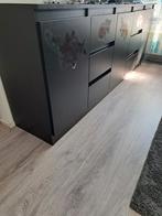 Dressoir - 200 cm breed, Ophalen of Verzenden