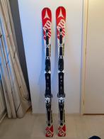 Ski's - Atomic Redster SL doubledeck 165, Ophalen, 160 tot 180 cm, Gebruikt, Atomic