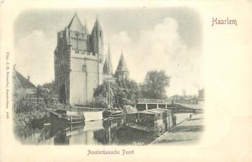 (379-087-035) Haarlem Amsterdamsche Poort beschikbaar voor biedingen