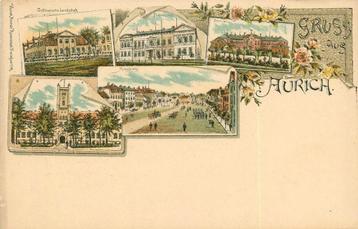 (379-016-003) Aurich Litho beschikbaar voor biedingen