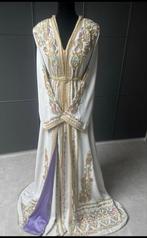 Marokkaanse takchita zgan, Ophalen of Verzenden, Zo goed als nieuw, Paars, Overige typen