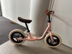 Kinder loopfiets BTWIN Runride 500 – 10 inch (Roze/Beige), Ophalen, Zo goed als nieuw, Loopfiets