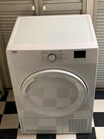 Beko condensdroger DC 7230 BX weinig gebruikt, Condens, 85 tot 90 cm, 6 tot 8 kg, Zo goed als nieuw