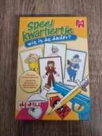 Wie is de dader? 6+, Hobby en Vrije tijd, Gezelschapsspellen | Kaartspellen, Jumbo, Ophalen of Verzenden, Een of twee spelers