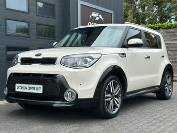 Kia Soul CLIMATE CRUISE CONTR / NAVIGATIE / CAMERA ... beschikbaar voor biedingen