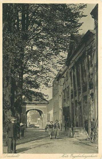 (300-454-011) Dordrecht Korte Engelenburgerkade beschikbaar voor biedingen