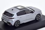 PEUGEOT 308 GT 2021 ARTENSE GRIJS 1/43 NOREV ref. 473931, Hobby en Vrije tijd, Modelauto's | 1:43, Verzenden, Nieuw, Auto, Norev