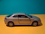 Alfa GT zilver 1 op 38, Hobby en Vrije tijd, Modelauto's | 1:43, Ophalen of Verzenden, Auto, Overige merken