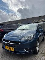 Opel Corsa 1.4| Full option| Automaat| Carplay| Camera | Nap, 1063 kg, 4 cilinders, Blauw, Leder en Stof