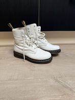 Dr Martens, Wit, Lage of Enkellaarzen, Ophalen of Verzenden, Dr. Martens