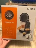 Krups Dolce Gusto Piccolo XS - Zo goed als nieuw!, Espresso apparaat, Ophalen of Verzenden, Zo goed als nieuw, 1 kopje