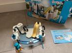 Playmobil 9062 pinguïnverblijf, Ophalen of Verzenden, Zo goed als nieuw, Complete set