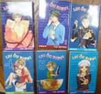 Lui ou rien volledige manga reeks, Boeken, Japan (Manga), Ophalen of Verzenden, Complete serie of reeks, Zo goed als nieuw