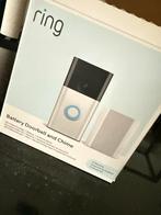 Ring deurbel met chime, Huis en Inrichting, Ophalen, Zo goed als nieuw