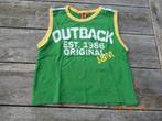 Mitch Outback shirt - hemd 104, Kinderen en Baby's, Kinderkleding | Maat 104, Ophalen of Verzenden, Zo goed als nieuw, Shirt of Longsleeve