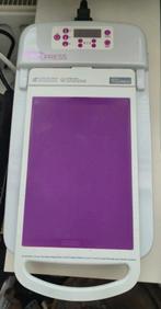 Gemini Foilpress met veel extra's!, Ophalen of Verzenden, Zo goed als nieuw, Overige typen, Overige merken