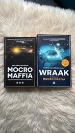 Wouter Laumans - Mocro Maffia & Wraak, Boeken, Ophalen of Verzenden, Zo goed als nieuw, Wouter Laumans; Marijn Schrijver