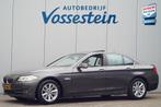 BMW 5-serie 523i High Executive / NL-Auto / Schuifdak / Lede, Auto's, Euro 5, Achterwielaandrijving, Gebruikt, Beige