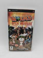 Worms Open Warfare PSP, ., 1 speler, Racen en Vliegen, Ophalen of Verzenden