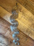 Echt Haar Extensions - Blond, Bodywave, 60cm, Ophalen of Verzenden, Nieuw, Pruik of Haarverlenging