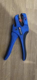 Facom kabelstriptang, Auto diversen, Autogereedschap, Ophalen of Verzenden, Gebruikt