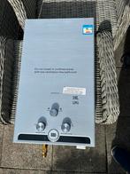 Camping geiser warmwater 18L, Doe-het-zelf en Verbouw, Geisers en Boilers, Geiser, Ophalen of Verzenden, Minder dan 20 liter, Minder dan 3 jaar oud