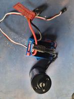 Traxxas bl2s combo, Hobby en Vrije tijd, Modelbouw | Radiografisch | Auto's, Ophalen