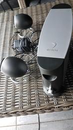 Geluid installatie voor pc, Computers en Software, Pc speakers, Ophalen of Verzenden, Zo goed als nieuw