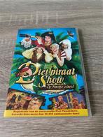 Dvd Piet Piraat Show - Op Mango Eiland, Alle leeftijden, Ophalen of Verzenden, Avontuur