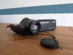 JVC GZ-RX605BEU Memory Camcorder, Full HD, JVC, 20x of meer, Ophalen of Verzenden