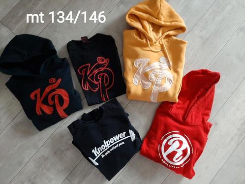 KNOLPOWER 5 delige+2 pers dekbedset set mt 134, Kinderen en Baby's, Kinderkleding | Maat 134, Zo goed als nieuw, Jongen of Meisje