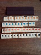 Rummikub stenen los te koop, Hobby en Vrije tijd, Gezelschapsspellen | Overige, Ophalen of Verzenden, Gebruikt