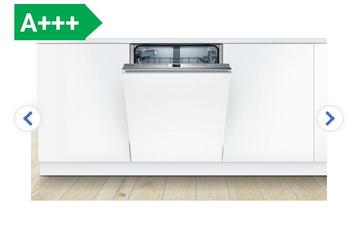 Bosch inbouw vaatwasser LUXE MODEL!! A+++ beschikbaar voor biedingen