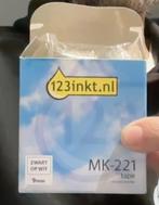 Tapes voor Brother p-touch Labeller, Ophalen of Verzenden, Nieuw, Tape-label, Brother