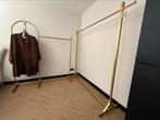 Kledingrek/ paskamer C-model rek, Kleding | Dames, Kledingrekken, Ophalen of Verzenden, Nieuw