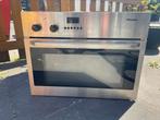 Miele inbouw oven, Witgoed en Apparatuur, Grill, Zo goed als nieuw, Inbouw, Draaiplateau