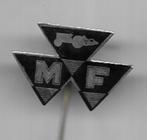 M.F. LANDBOUW GERELATEERDE SPELD, Verzamelen, Speldjes, Pins en Buttons, Verzenden, Gebruikt, Merk, Speldje of Pin