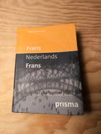 Prisma Frans-Nederlands Frans Woordenboek, Ophalen of Verzenden, Zo goed als nieuw, Prisma, Non-fictie