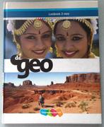 9789006433395 De Geo, lesboek 3 vwo, Boeken, Verzenden, Zo goed als nieuw, VWO