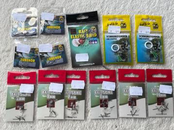 adv 178 / NIEUW mixset diverse spike 's / baidbandjes enz beschikbaar voor biedingen