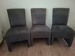 Eetstoelen, Ophalen, Grijs